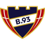 B.93 badge