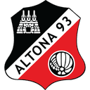 Altona 93 badge