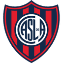 San Lorenzo badge