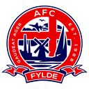 AFC Fylde badge