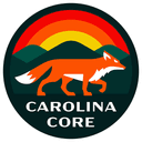 Carolina Core badge