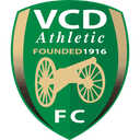 VCD Athletic badge