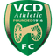 VCD Athletic badge