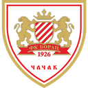 Borac 1926 Čačak badge