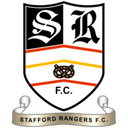 Stafford Rangers badge