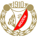Widzew Łódź badge