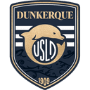 Dunkerque badge