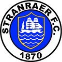 Stranraer badge
