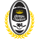 Olympic Charleroi badge