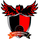Penya Encarnada d'Andorra badge