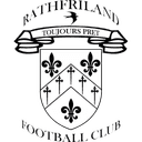 Rathfriland badge