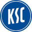 Karlsruhe II badge