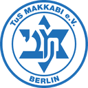 Makkabi Berlin badge