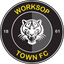 Worksop Town badge