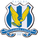 Eccleshill United badge