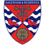 Dagenham and Redbridge badge