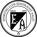 Eendracht Aalst badge