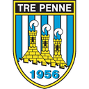 Tre Penne badge
