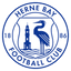 Herne Bay badge