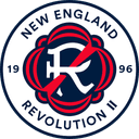 New England Revolution II badge