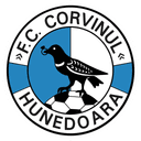 Corvinul Hunedoara badge