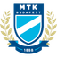 MTK Budapest II badge
