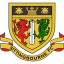 Sittingbourne badge