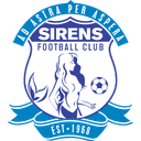 Sirens badge
