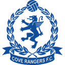 Cove Rangers badge