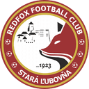 Stará Ľubovňa Redfox badge