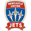Newcastle Jets badge