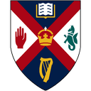 Queens University badge