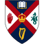 Queens University badge