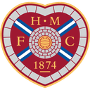Hearts B badge