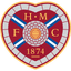Hearts B badge