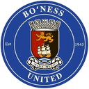 Boness United badge