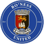 Boness United badge