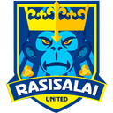 Rasisalai United badge