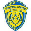 Spalding United badge