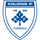 Kolding IF badge