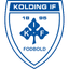 Kolding IF badge
