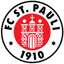 St Pauli II badge