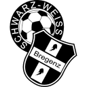 Schwarz-Weiß Bregenz badge