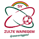 Zulte Waregem badge