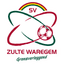 Zulte Waregem badge
