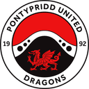 Pontypridd Town badge