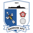 Barrow badge