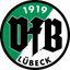 Lübeck badge
