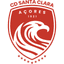 Santa Clara badge