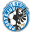 Prostějov badge